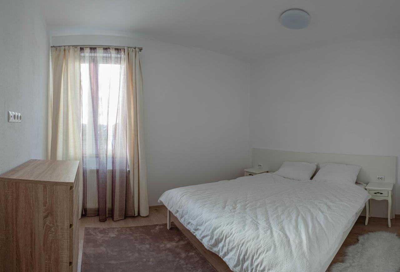 Solomon Apartments Ap 3 Sîngeorgiu de Mureş Exteriör bild
