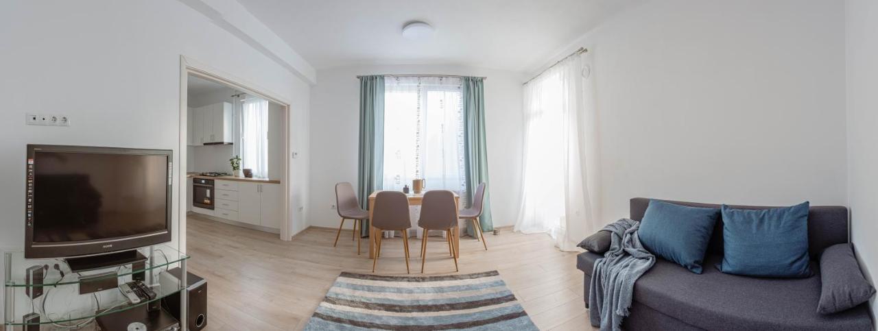 Solomon Apartments Ap 3 Sîngeorgiu de Mureş Exteriör bild